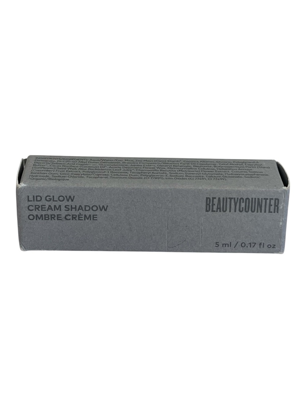 beautycounter Lid Flow Cream Shadow - NIB Twinkle, Luster, Ember, Aura